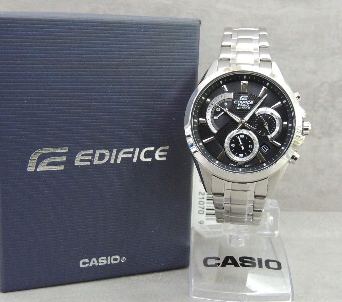 casio edifice 580d