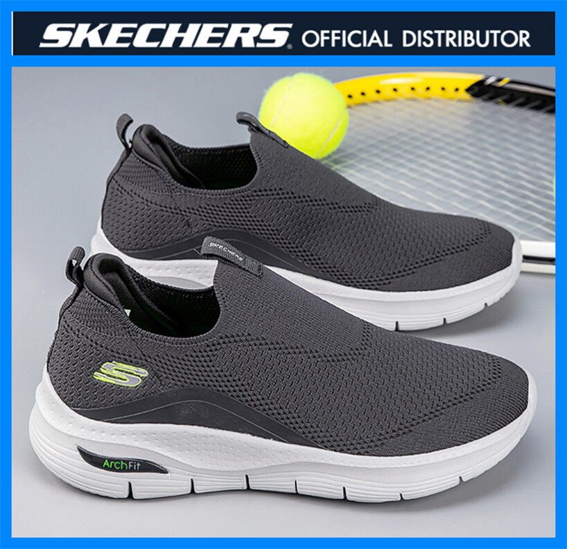 Skechers_Go Walk Arch Fit giày thể thao Giày thể thao nam | Giày nam
