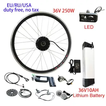 electric bike kit europe