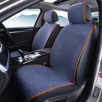 Comebuy88 Car Front Seat Car Seat Covers Cushion Accessories Lazada