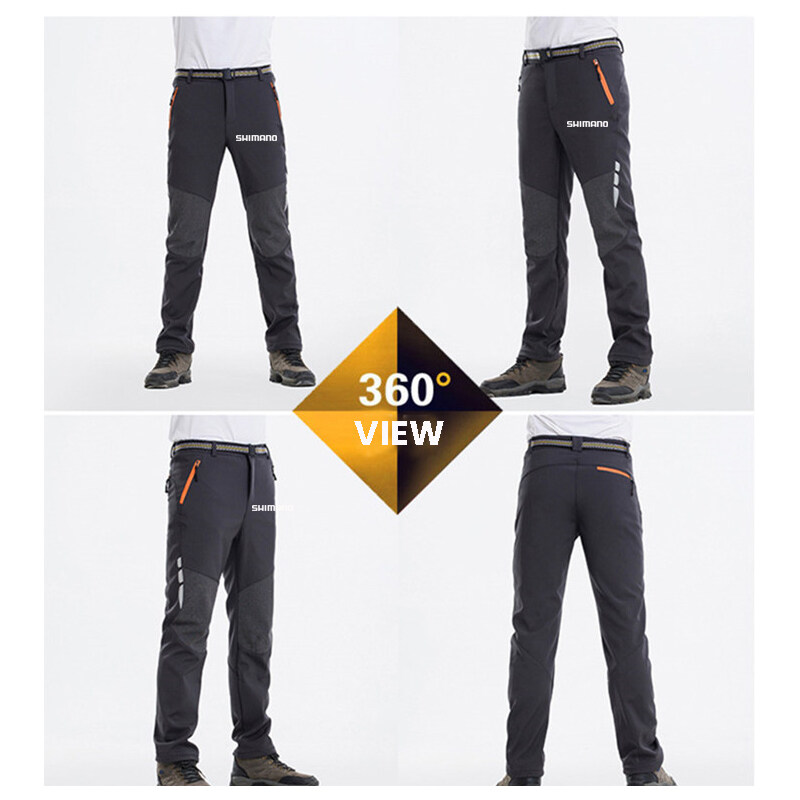 KFT SHIMANO Fishing Pants Seluar Pancing SHIMANO Outdoor