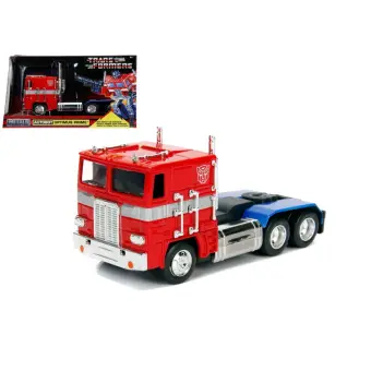 transformers diecast toys