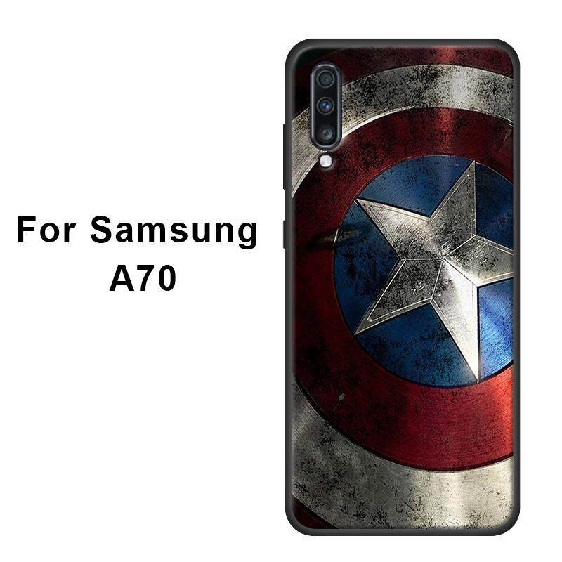 coque samsung a50 2019 marvel