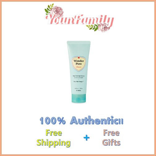 Wonder Pore Deep Foaming Cleanser 150g