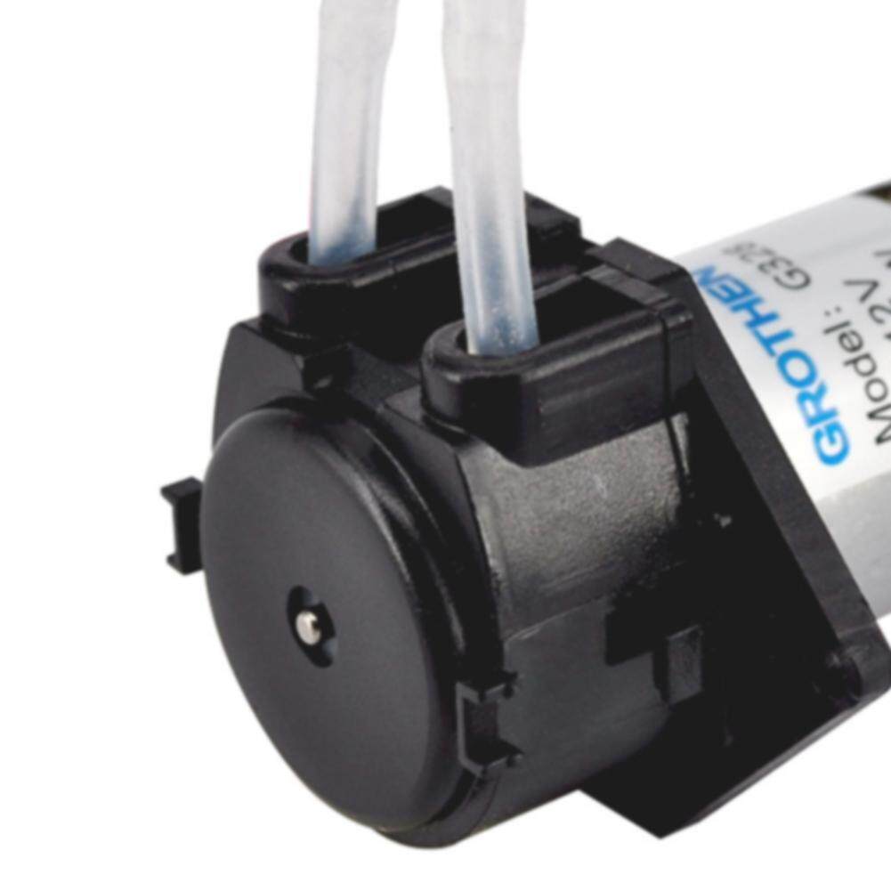 DC12V 24V Peristaltic Dosing pump For Aquarium Lab Chemical Analysis