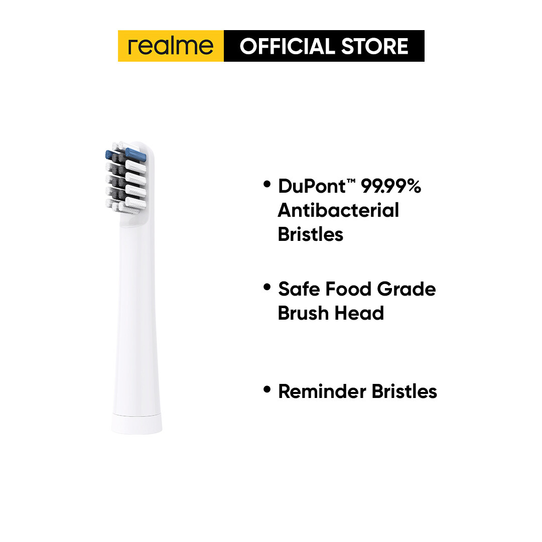 realme n1 toothbrush head
