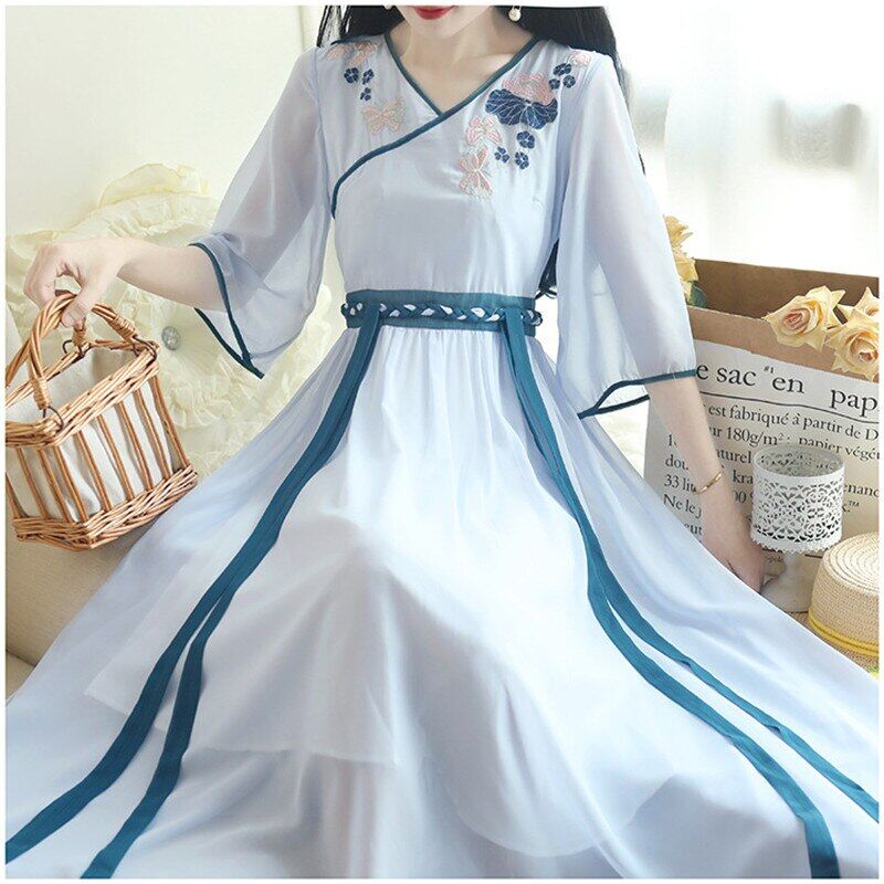 baju hanfu