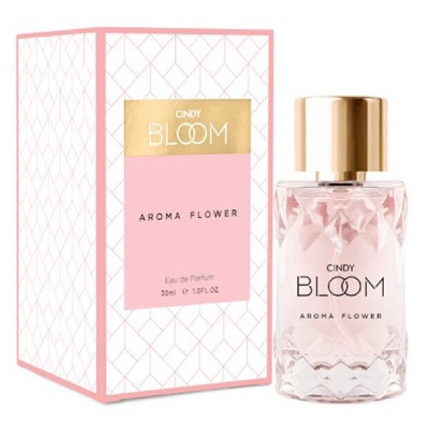 ?? nước hoa cindy bloom aroma flower - 50ml