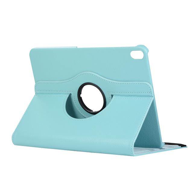 Case for ipad 2017 9.7 air 2 pu leather rotating stand smart cover auto sleep wake a1822 a1823 a1893 a1954 a1566 a1567