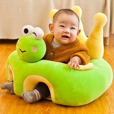 Baby safety seat child sofa seat anti-fall baby learning seat Sofa cover