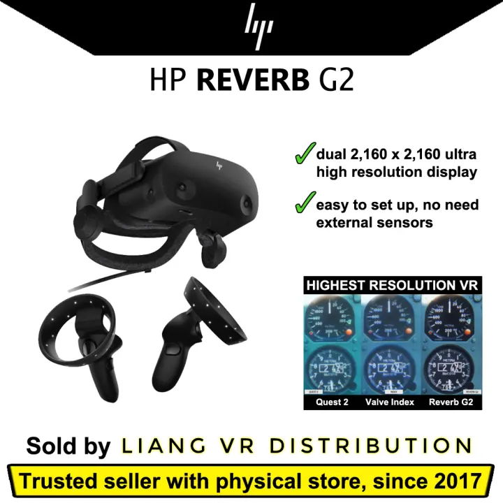 reverb g2 4k