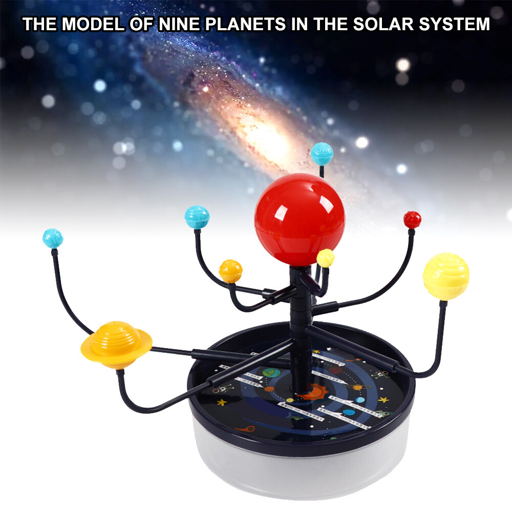 Model Kit Solar System Model Kit Solar System Model Kit