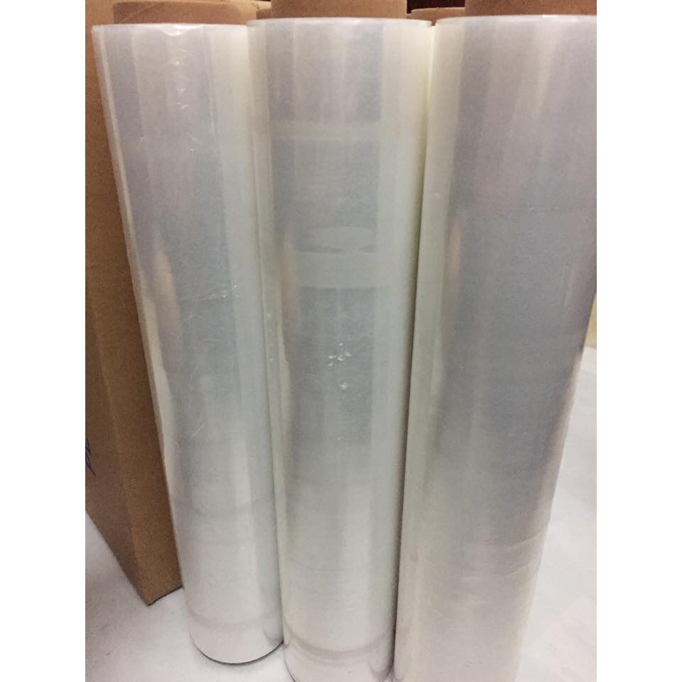 Màng Pe, Màng Nilon Bọc Hàng [Khổ 50cm Nặng 5kg Lõi 1kg]