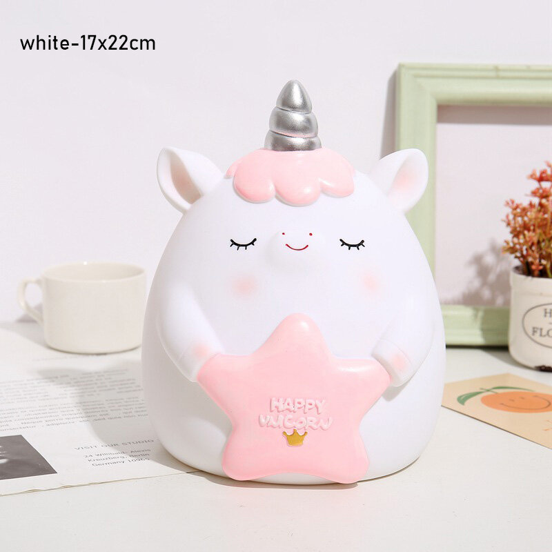 XINLANYASHE piggy bank cute cat pattern piggy bank gift piggy bank cute cat pattern piggy bank gift piggy bank ATM piggy bank