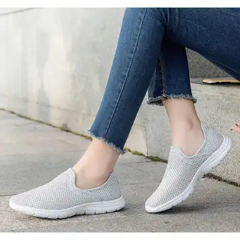 slip on style
