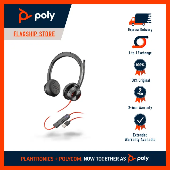 plantronics poly blackwire 8225