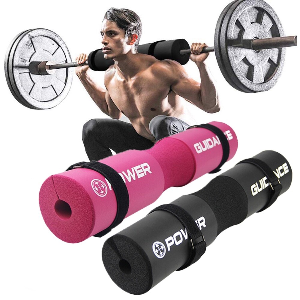 >> SO SÁNH GIÁ MÁY GYM TẬP LƯNG | Shopee Lazada Sendo Tiki 52 Miếng Bọt Biển Xốp Bảo Vệ Lưng Khi Tập Gym Miếng Bảo Vệ Cổ Thiết Bị Tập Thể Dục Vai Pad Barbell Pad