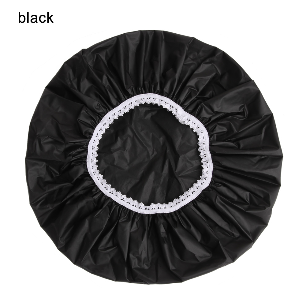 Waterproof Shower Cap Kitchen Fume Cap 
