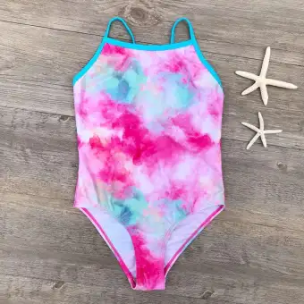 girls size 6 bathing suit