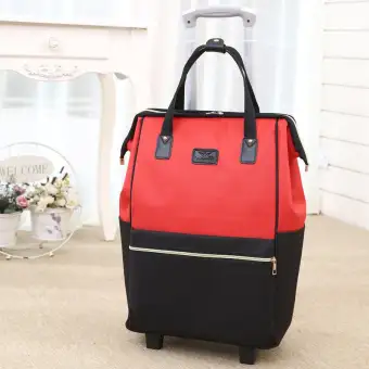 lazada trolley luggage