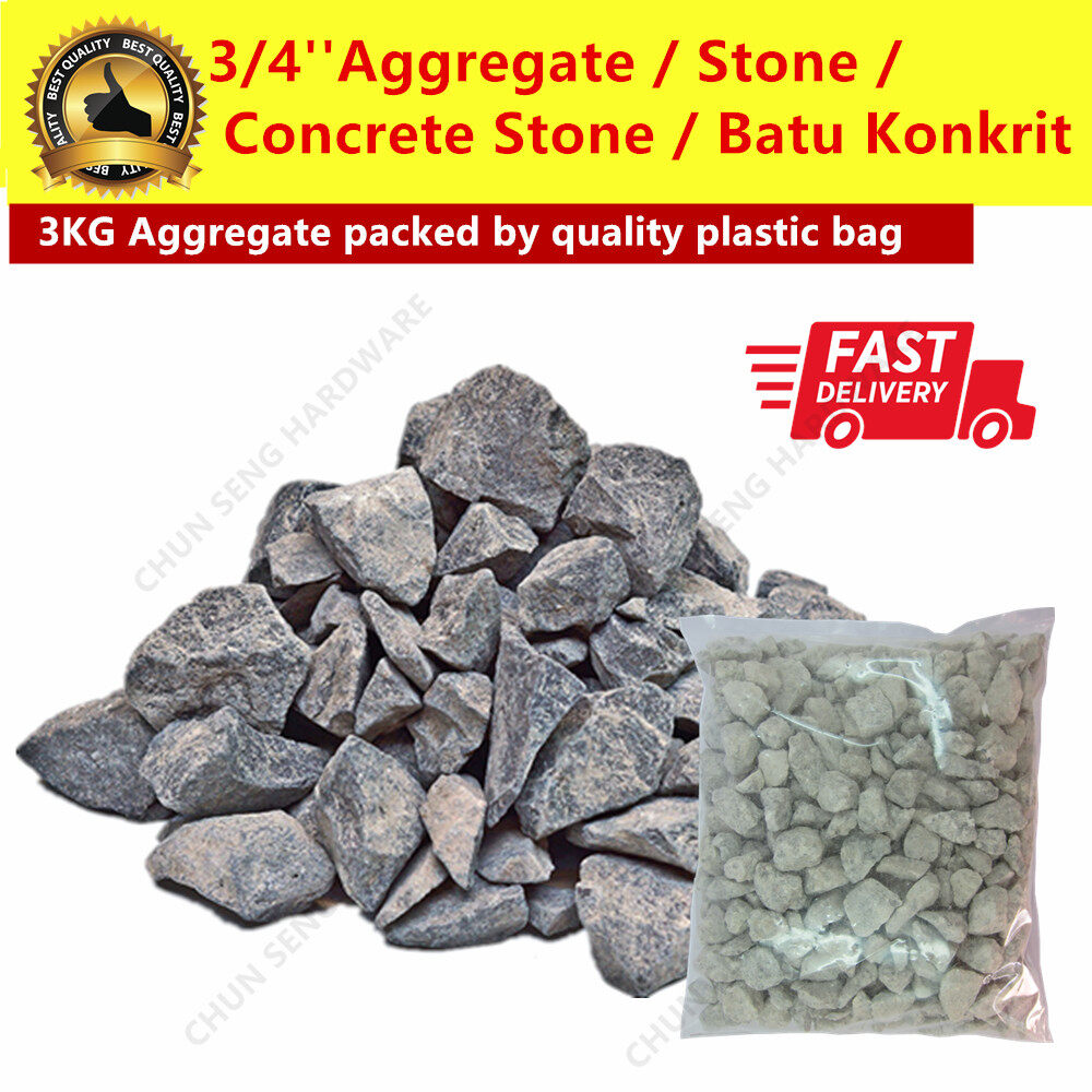 3 kg in stone sale