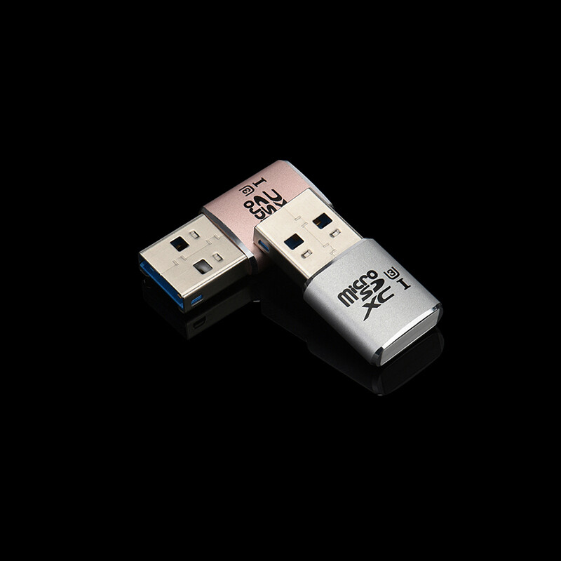 Bộ Chuyển Đổi Đầu Đọc Thẻ Siêu Tốc 5Gbps USB 3.0 Micro SDXC Micro SD TF T-Flash