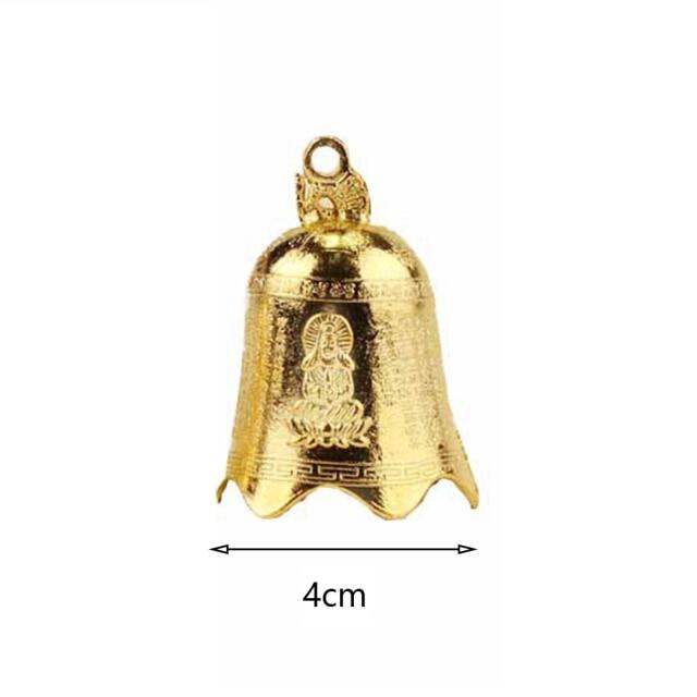 Buy Vintage Metal Wind Chime Bell Hanging Style Casement Garden Fengshui  Decoration At Affordable Prices — Free Shipping, Real Reviews With Photos —  Joom 2pcs Diameter Small Wind Chimes Ornaments Pure