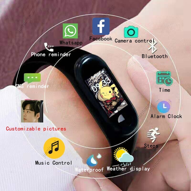smart watch lazada malaysia