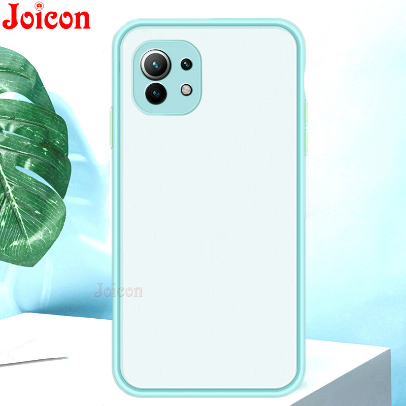 Casing For Xiaomi Mi 11 Lite/ 11 Lite 5G Phone Case Rear Camera Lens Protection Phone Cover