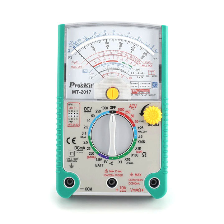 Đồng Hồ Vạn Năng ProsKit MT-2017