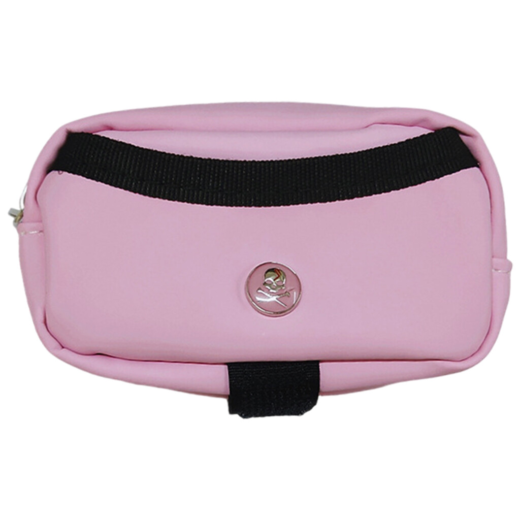 aternee Golf Ball Carry Bag Small Portable Waterproof Golf Ball Holder Sack