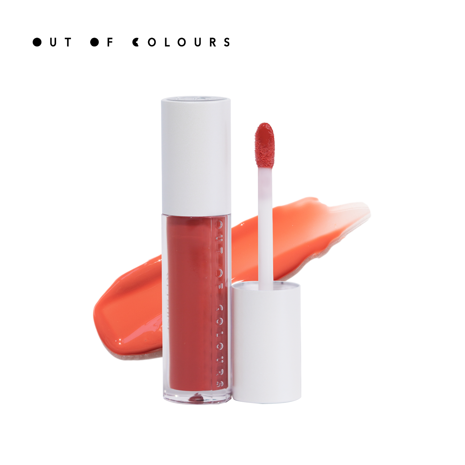 OUT OF COLOURS Wetshine Lip Gloss Glossy Lipstick Lips Gloss 口红 唇釉 Lazada