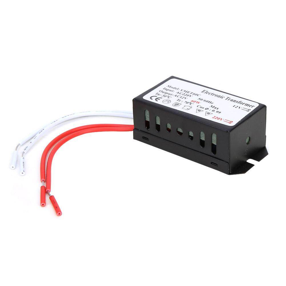 220V to 12V Electronic Transformer Voltage Converter Smart Power Supply Driver