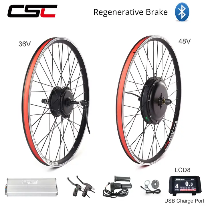 29 electric bike kit