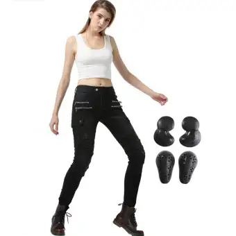 womens motorcycle riding jeans