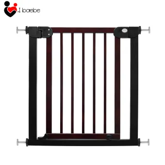 safety gate with cat door