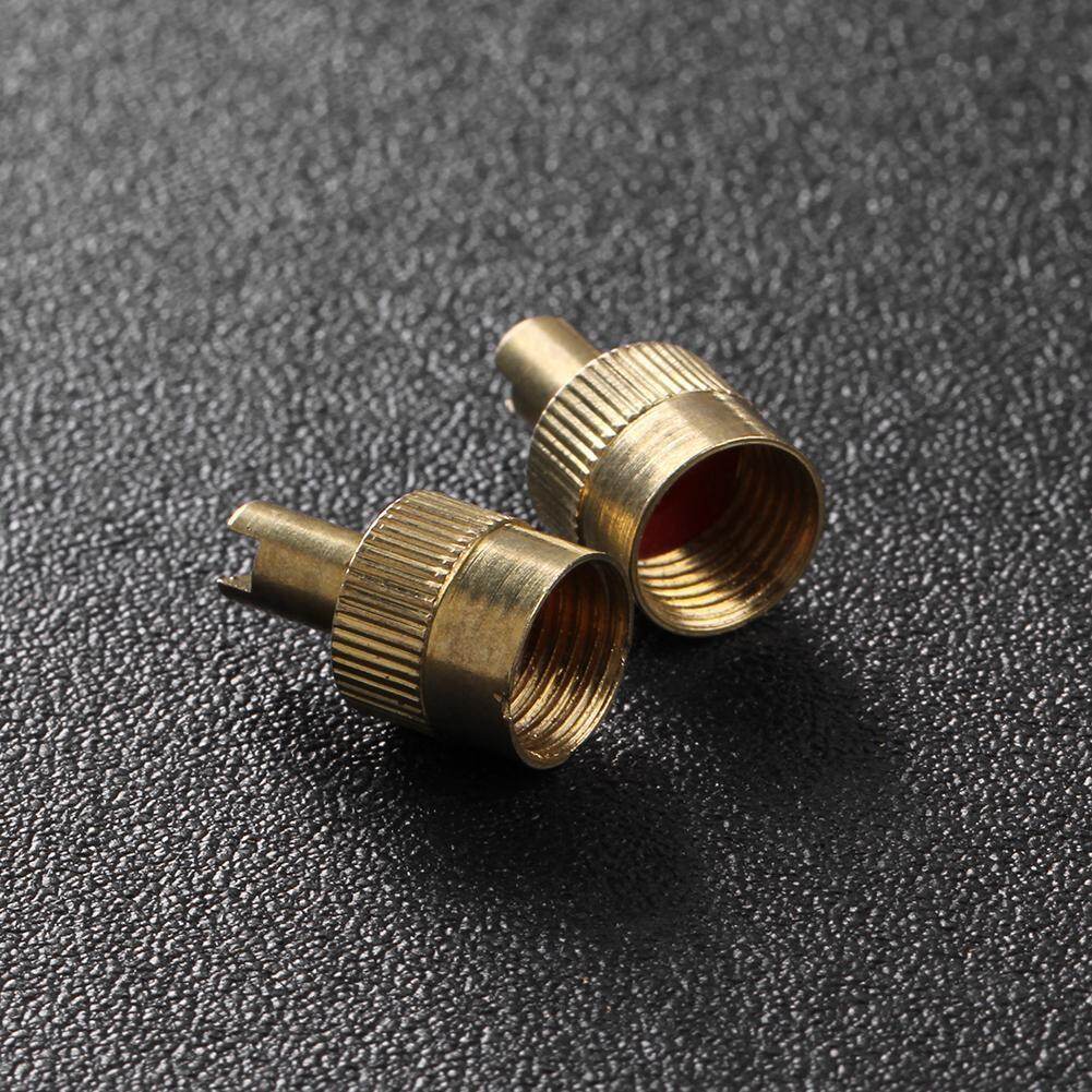 Motorcity 8 nắp van bơm lốp xe đầu có khe cực tiện lợi cho xe hơi