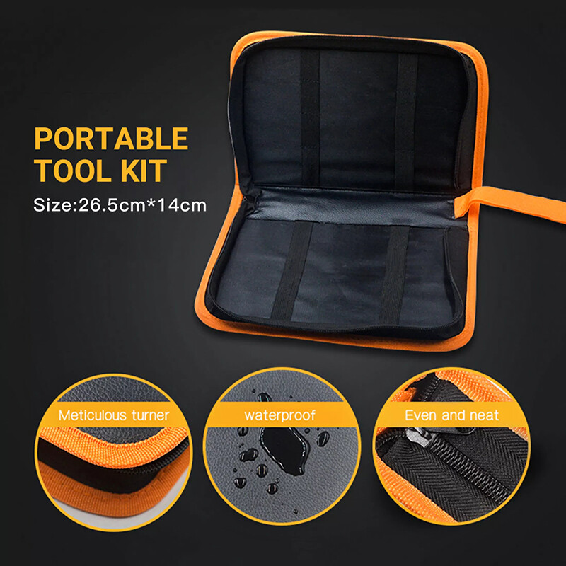 [Ready stock] KIPRUN Soldering Iron Kit Electronics 15 Pieces Set 60W Adjustable Temperature Welding Tool, 5 Soldering Tips, Desoldering Pump w/ heater, Soldering Iron Stand, Tweezers, Excellent for Home