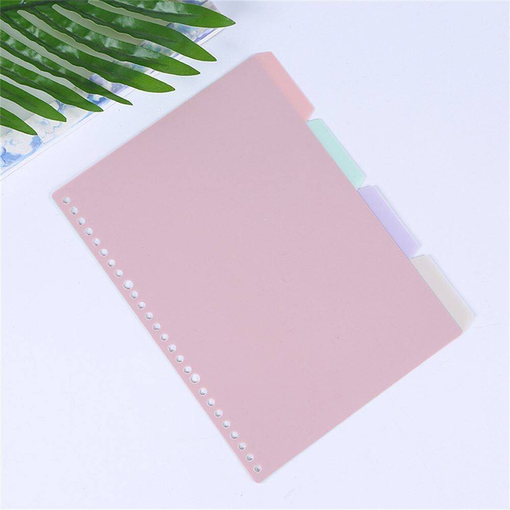 deqix-office-supplies-stationery-bookmark-b5-a5-a4-scrapbook-coil-book
