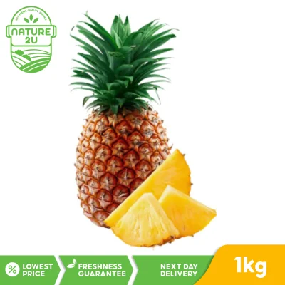 Fresh Fruit - Pineapple Honey-Josa (1KG+-)
