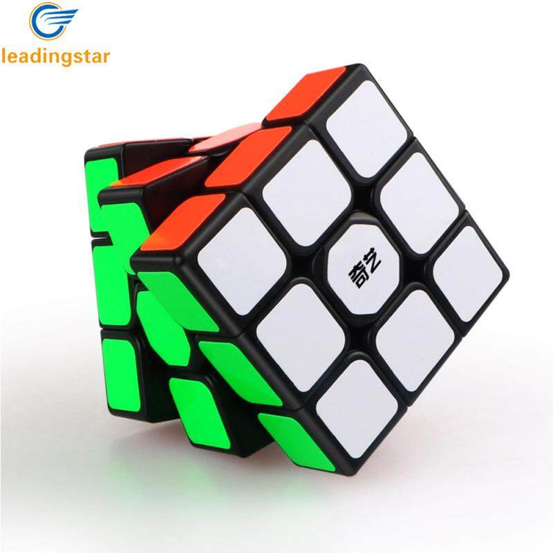 Rubiks Cube Speed Cube 3x3 2x2 Set Magic Fast Smooth 3D Puzzle Fun Kids Gift Toy
