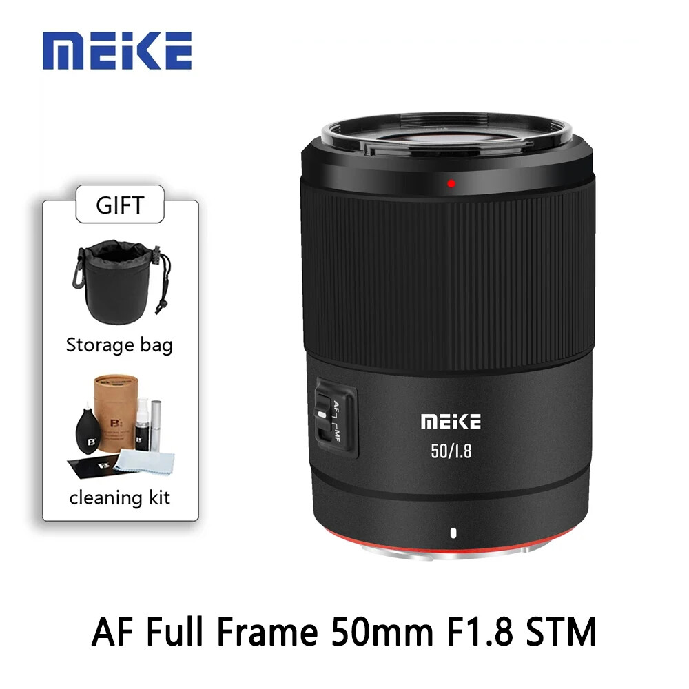 Meike Nikon Z 50mm Filter Size Meike 50mm Autofocus Lens With