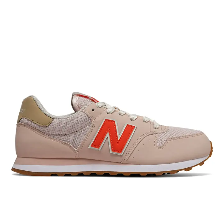 new balance 500 women red