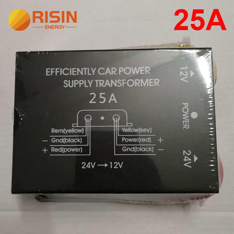 10a 15a 20a 30a 45a 60a buck converter car power supply transformer 24v to 12v dc converter