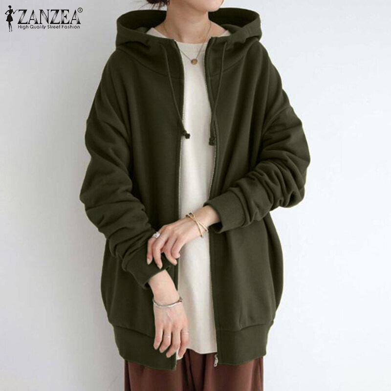 sweater with a zipper