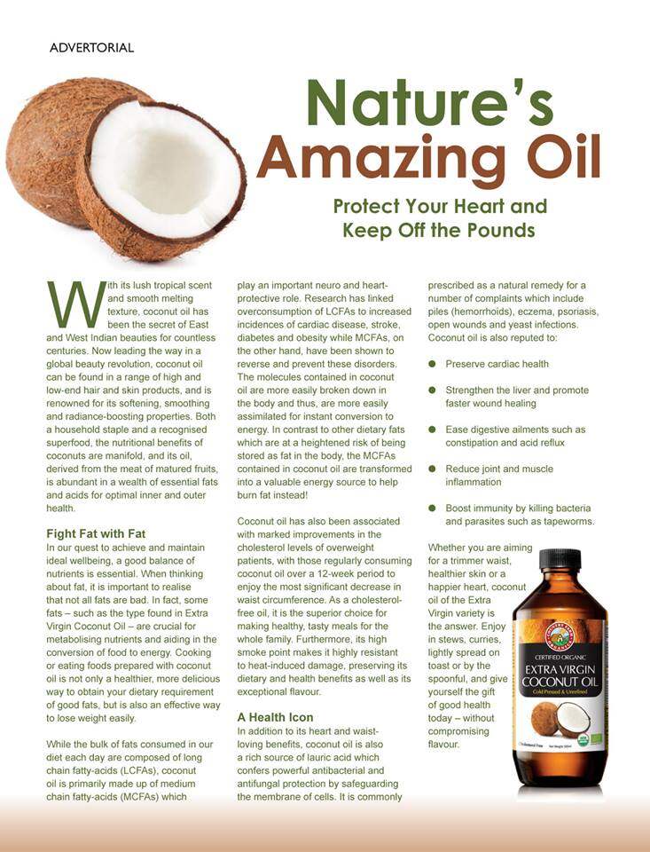 Country Farm Organic Virgin Coconut Oil 1 Liter Lazada