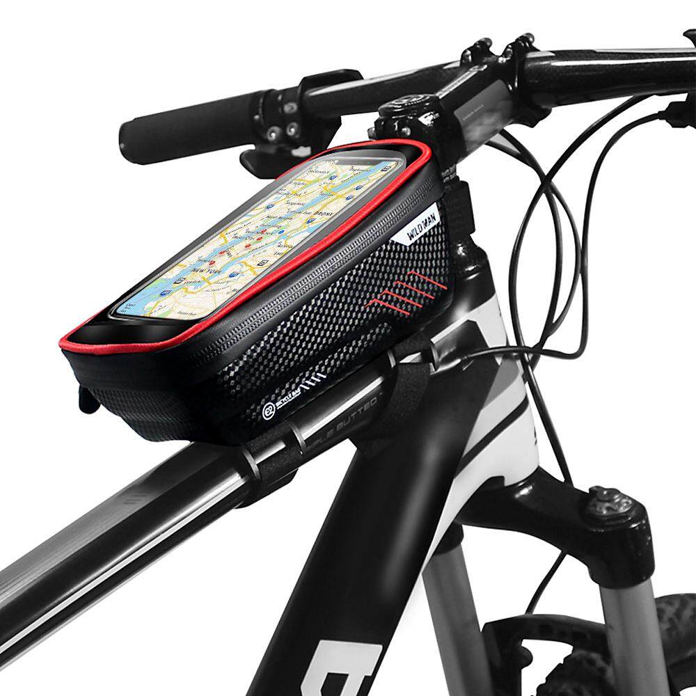 phone pouch for bike