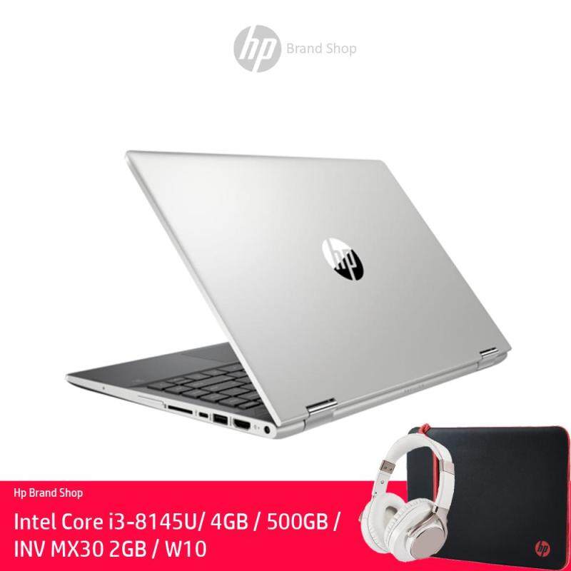 HP Pavilion x360 14-cd1012TX 1 Laptop(i3-8145U, 4GB, 500GB, MX130, W10H, Touchscreen, Stylus Pen) Malaysia
