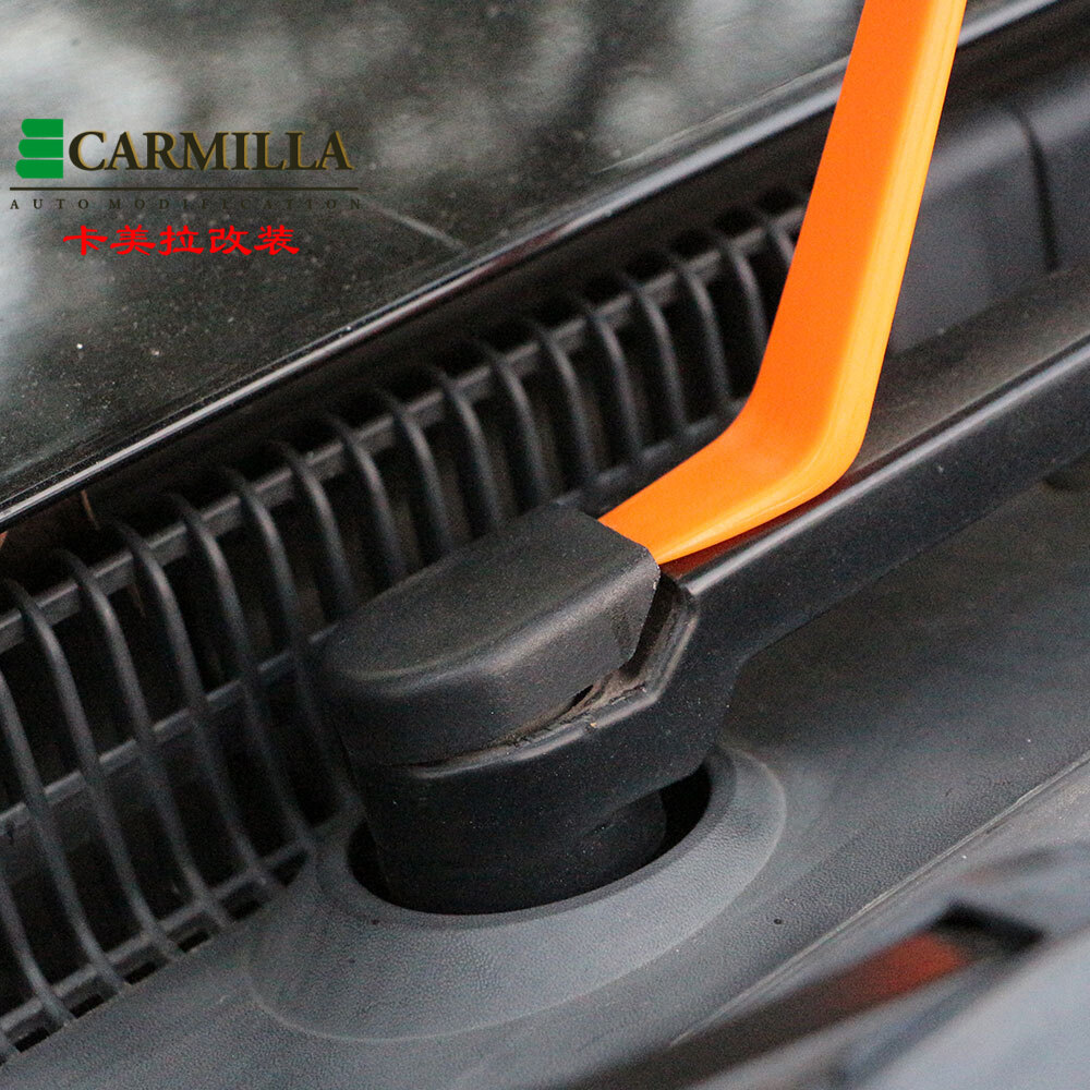 Dụng Cụ Tháo Bảng Điều Khiển Cửa Xe Hơi Bộ Dụng Cụ Tháo Trang Trí Âm Thanh Dụng Cụ Tháo Đinh Tự Động Kẹp Cửa Dụng Cụ Tháo Bảng Điều Khiển 4 Chiếc