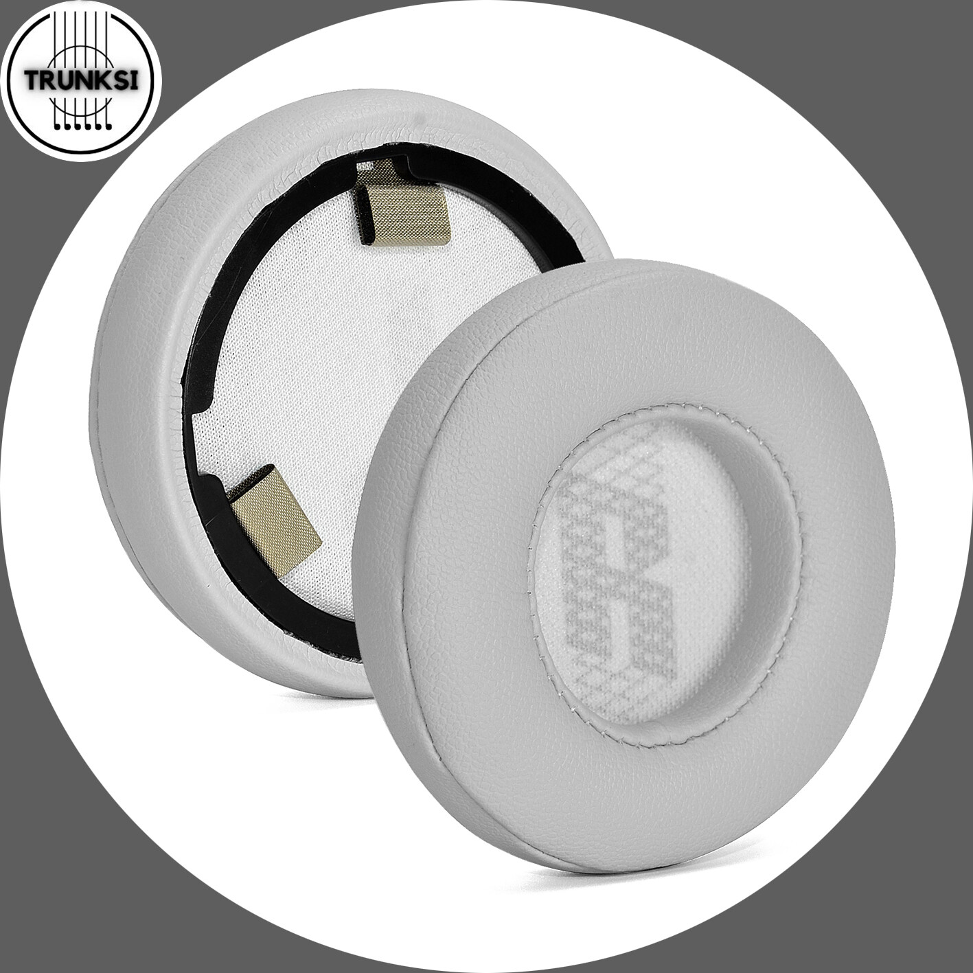 Earpads Suitable for JBL Live 460NC Headphone cover Sponge cover Live 460BT Headphone cover Ear cotton earphone holster